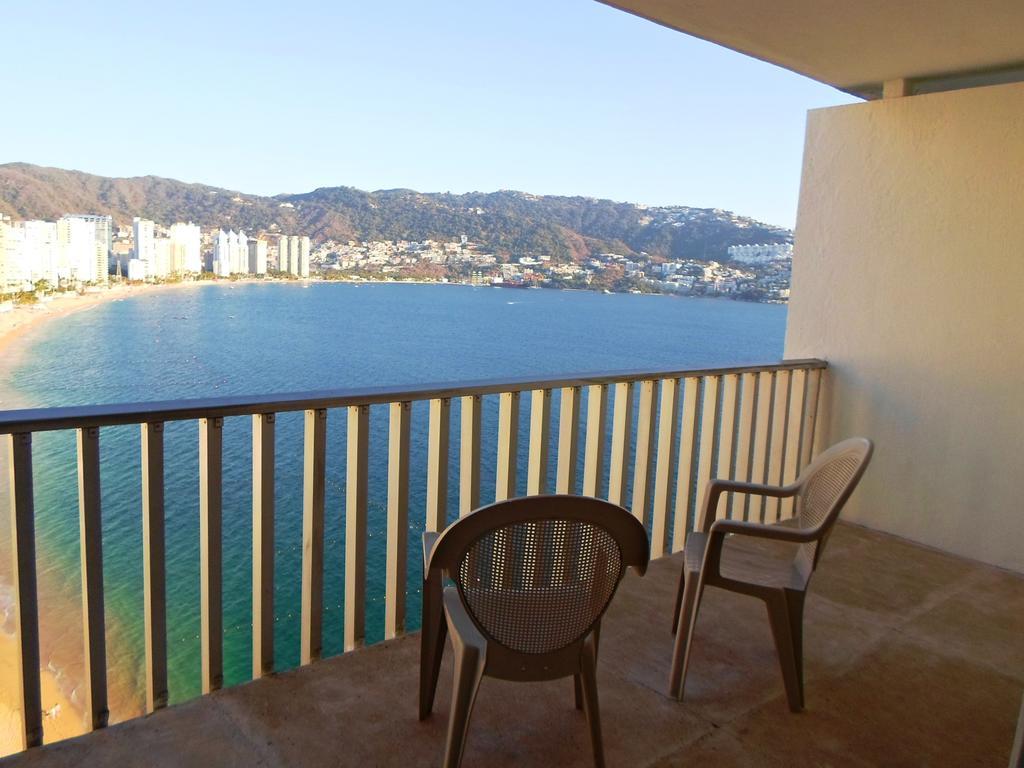Hotel El Presidente Acapulco Zimmer foto